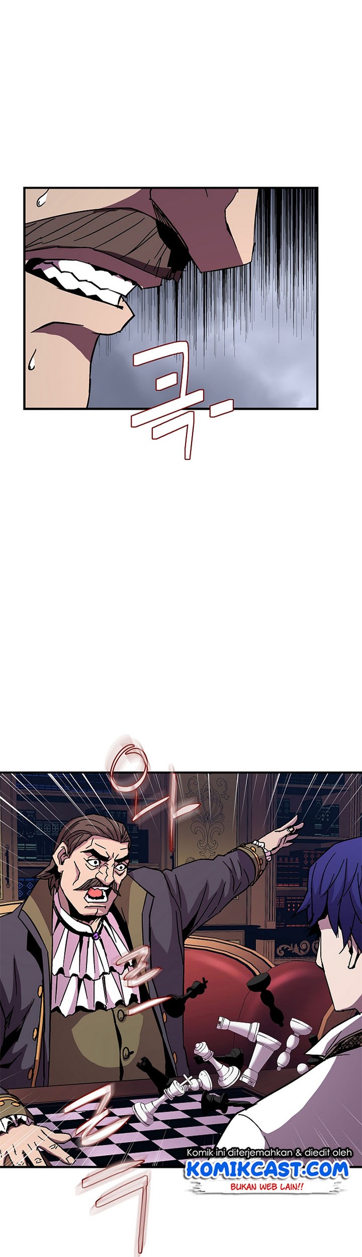 8 Circle Wizard’s Reincarnation Chapter 38 - halaman 24