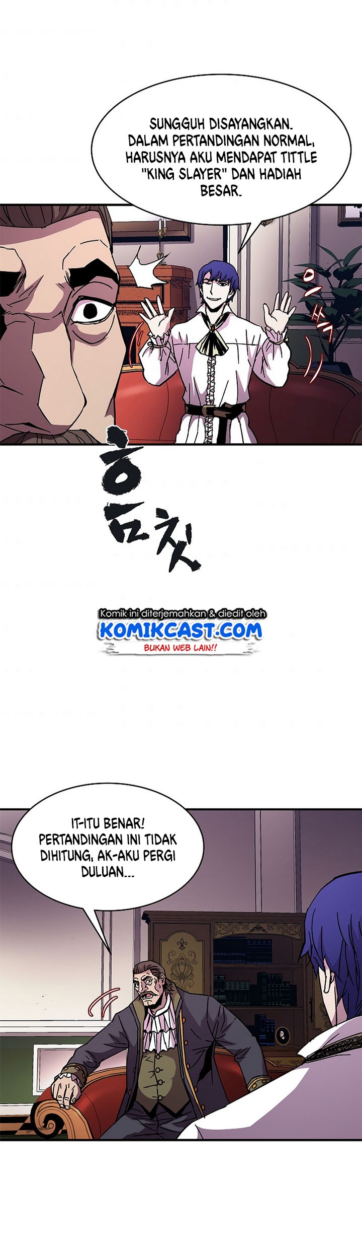 8 Circle Wizard’s Reincarnation Chapter 38 - halaman 26