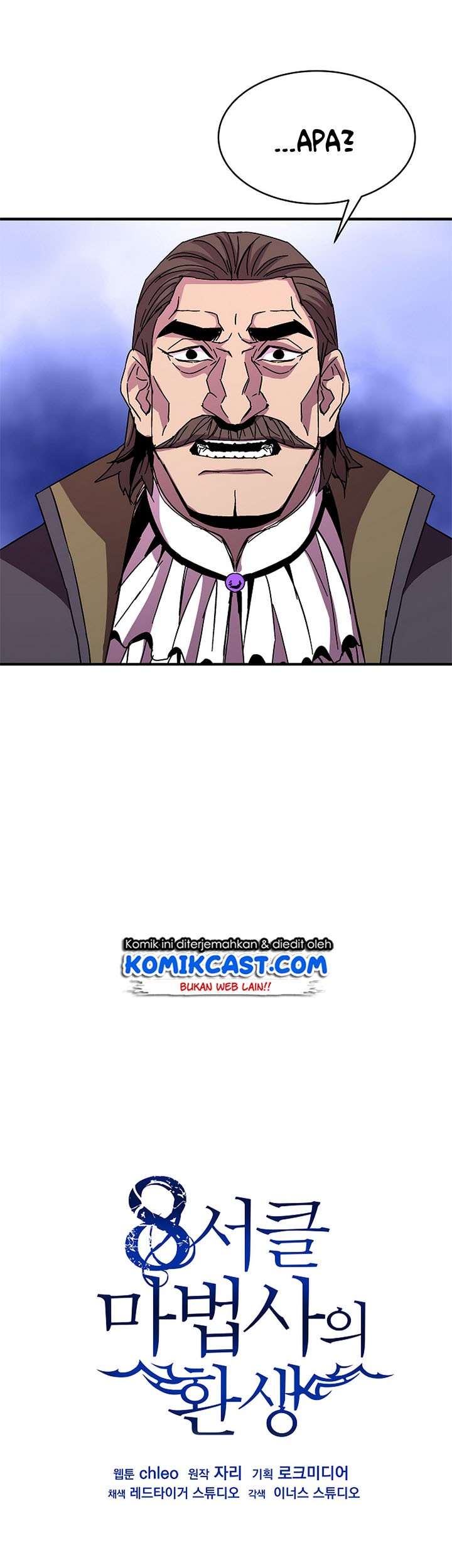 8 Circle Wizard’s Reincarnation Chapter 38 - halaman 29