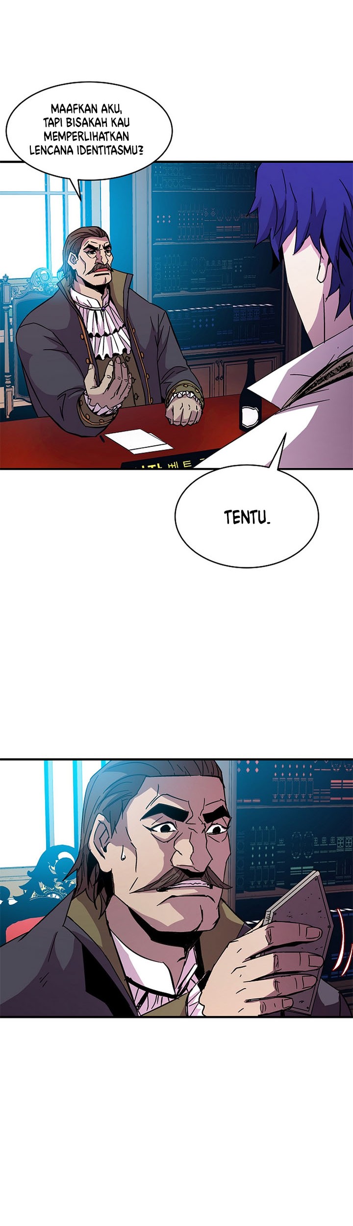8 Circle Wizard’s Reincarnation Chapter 38 - halaman 3