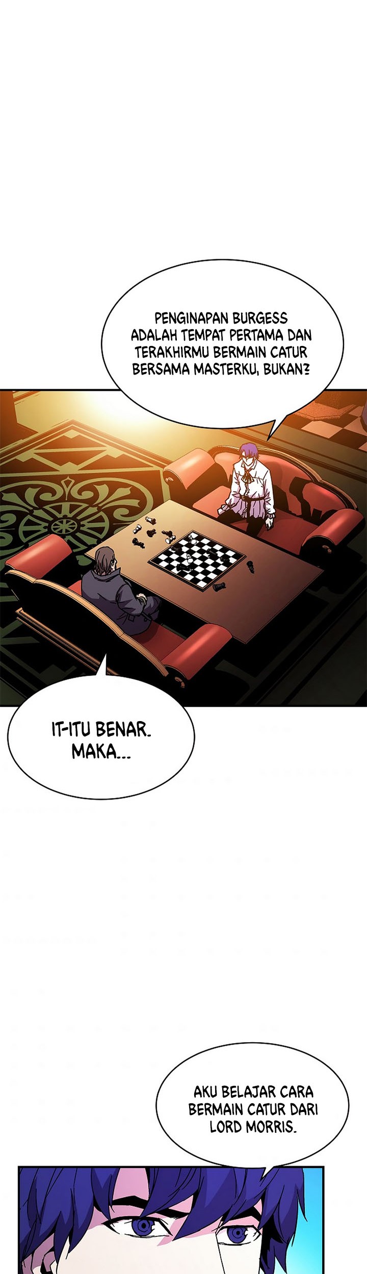 8 Circle Wizard’s Reincarnation Chapter 38 - halaman 30