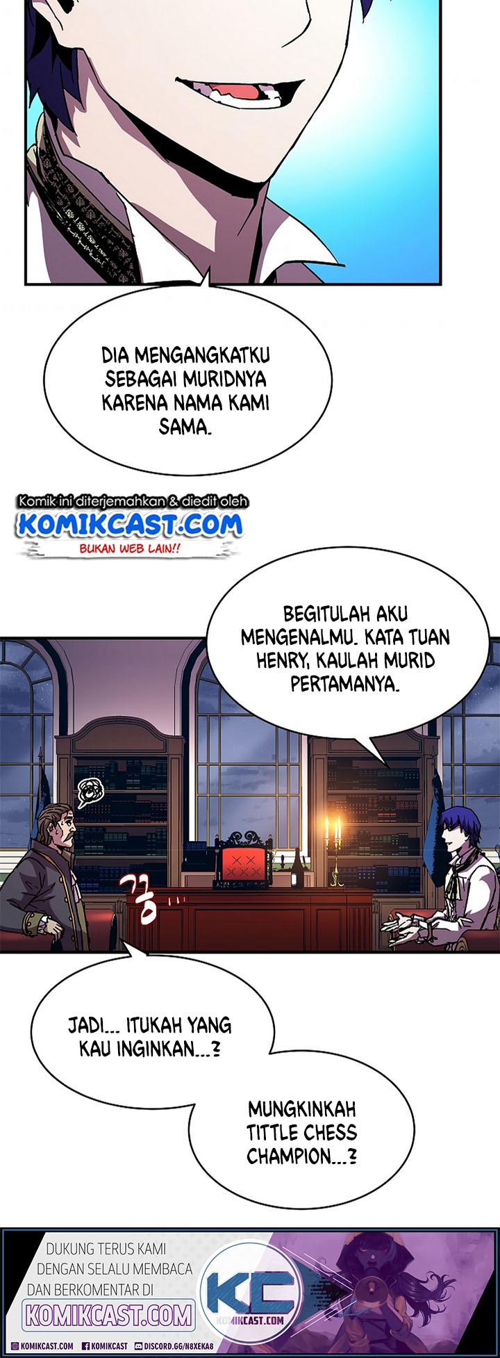 8 Circle Wizard’s Reincarnation Chapter 38 - halaman 31