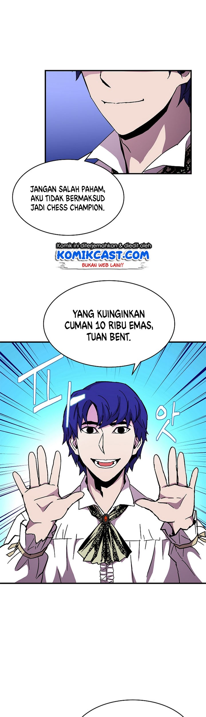 8 Circle Wizard’s Reincarnation Chapter 38 - halaman 32