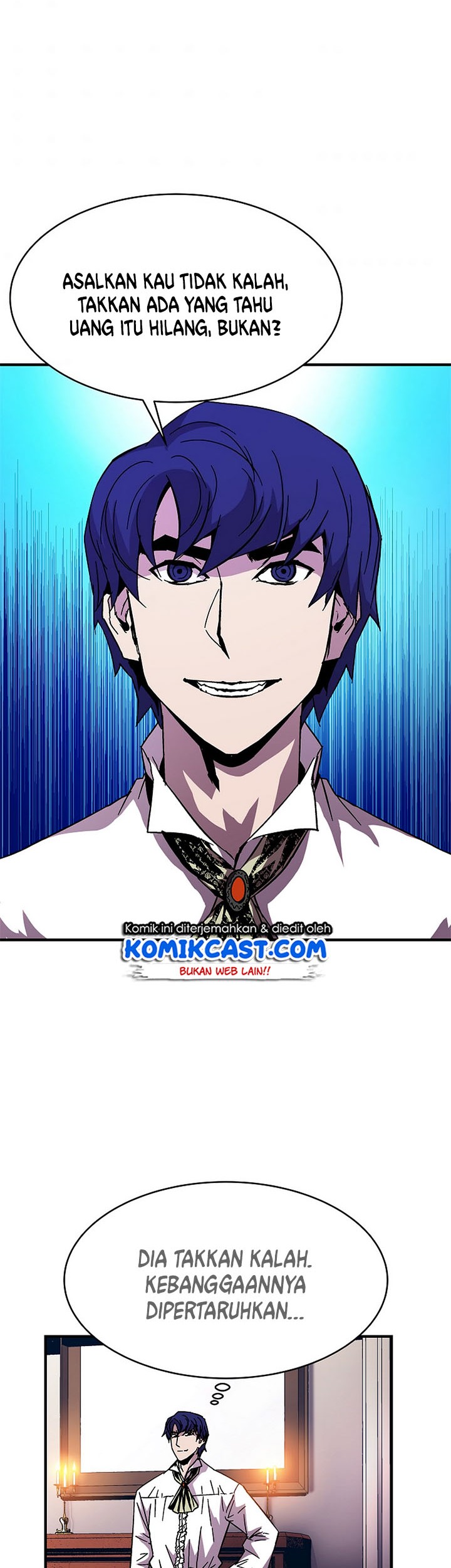 8 Circle Wizard’s Reincarnation Chapter 38 - halaman 36