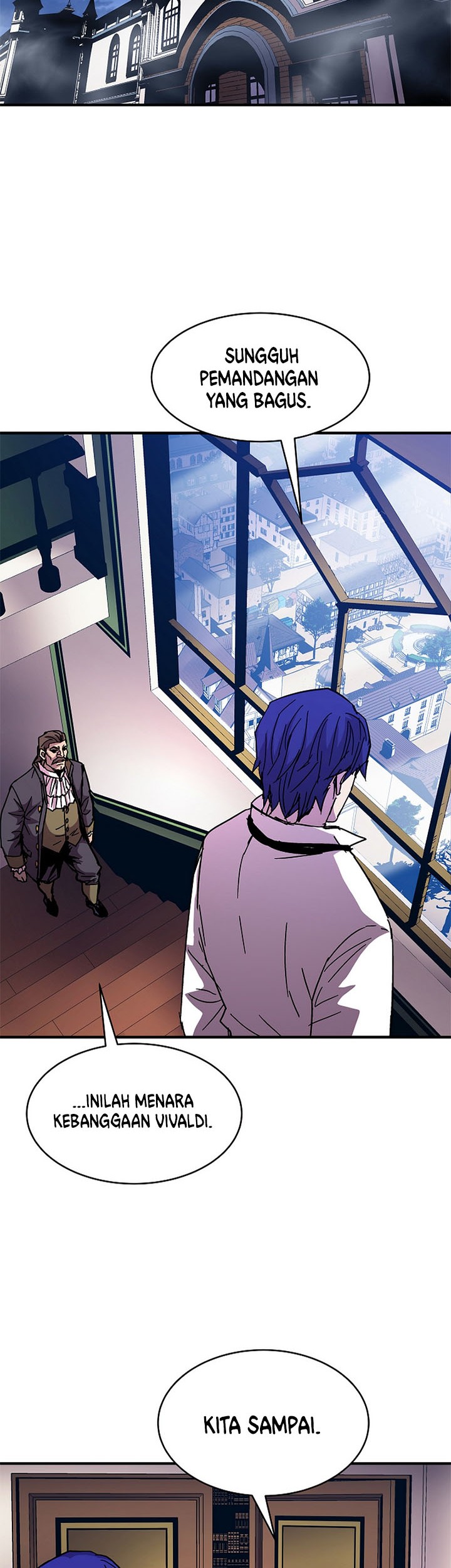 8 Circle Wizard’s Reincarnation Chapter 38 - halaman 39