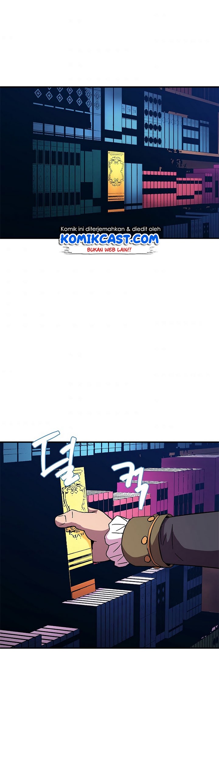 8 Circle Wizard’s Reincarnation Chapter 38 - halaman 41