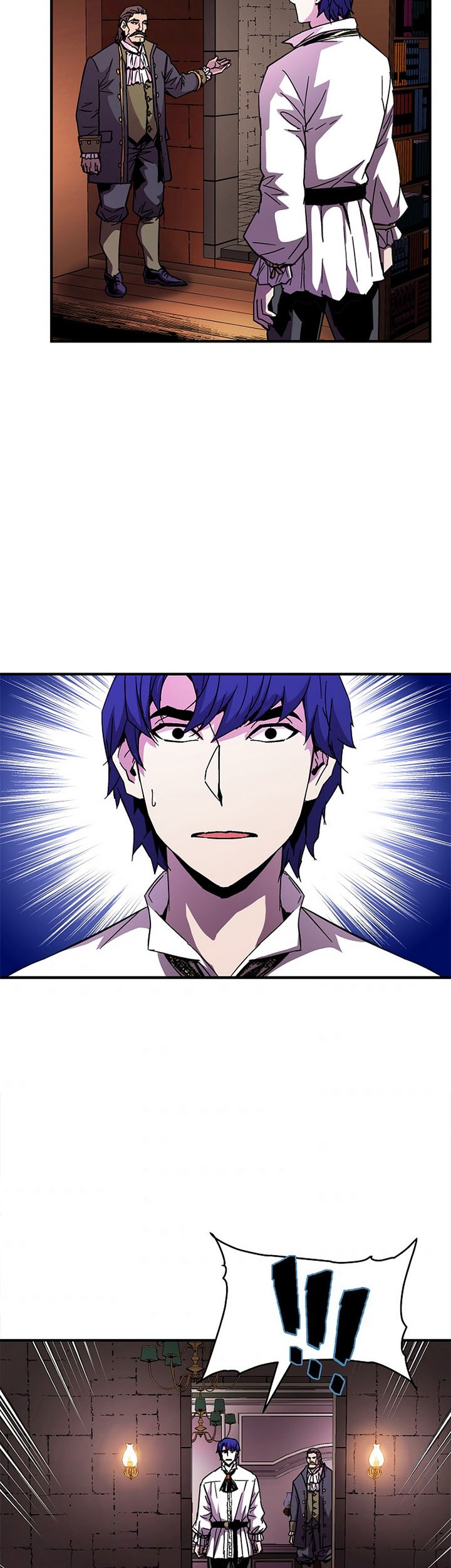 8 Circle Wizard’s Reincarnation Chapter 38 - halaman 45