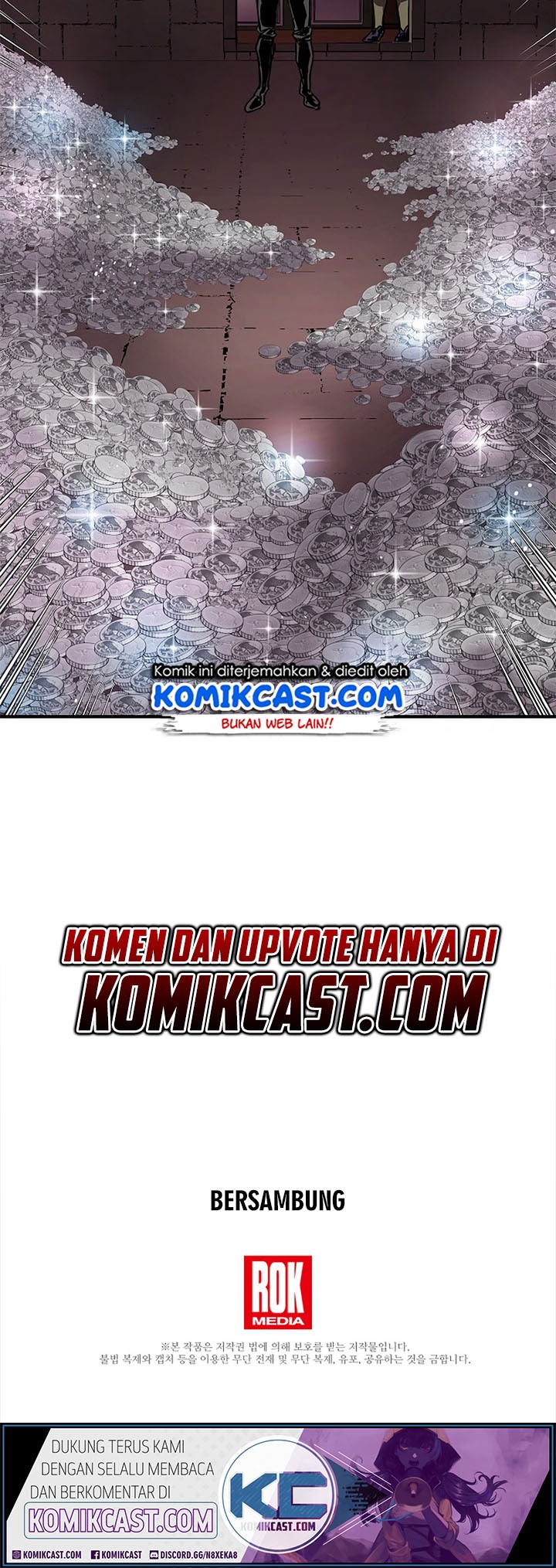 8 Circle Wizard’s Reincarnation Chapter 38 - halaman 46