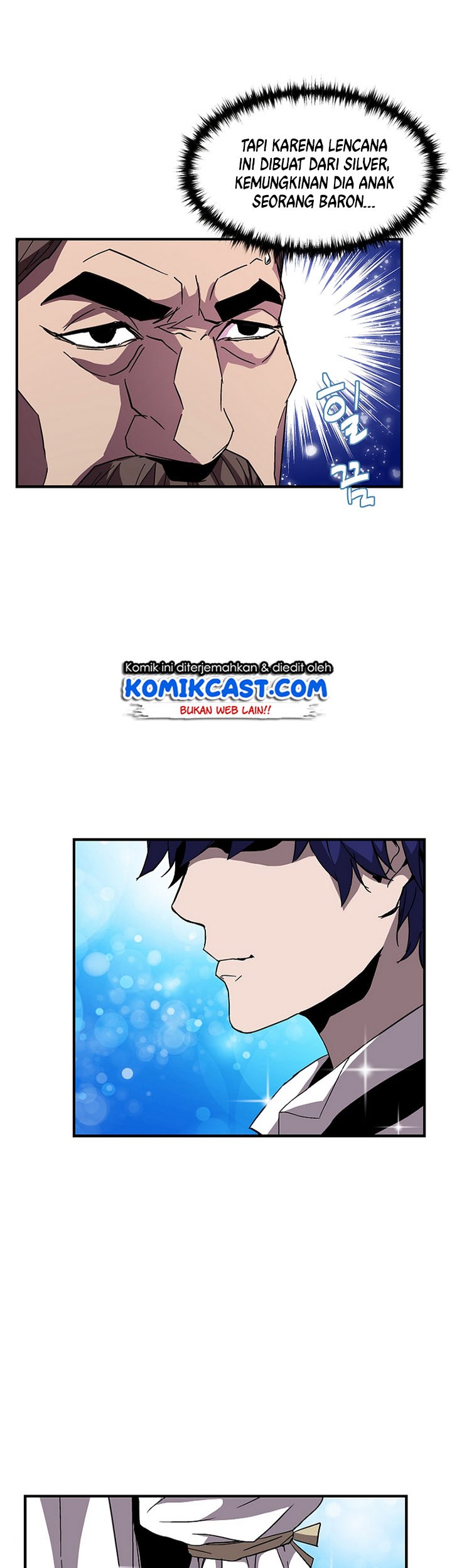 8 Circle Wizard’s Reincarnation Chapter 38 - halaman 5
