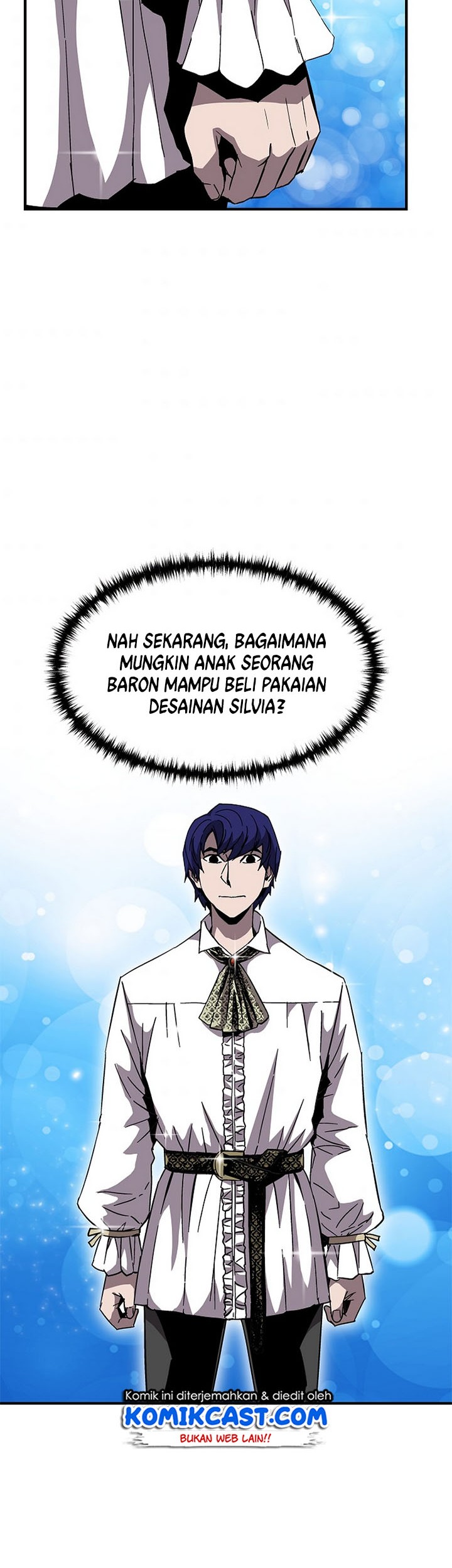 8 Circle Wizard’s Reincarnation Chapter 38 - halaman 6