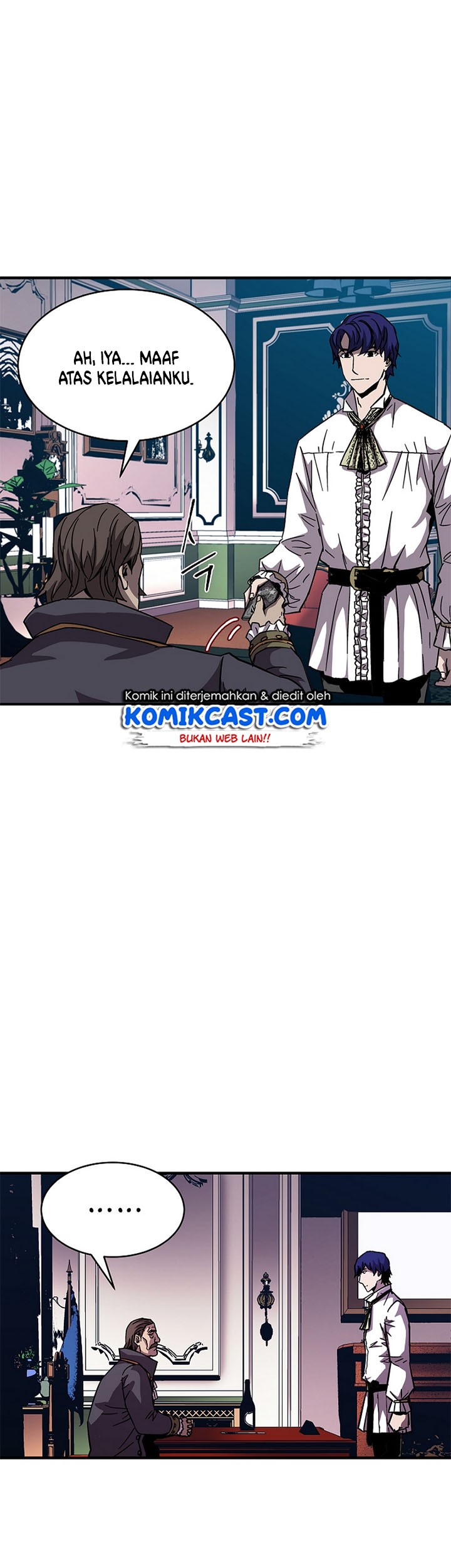 8 Circle Wizard’s Reincarnation Chapter 38 - halaman 8
