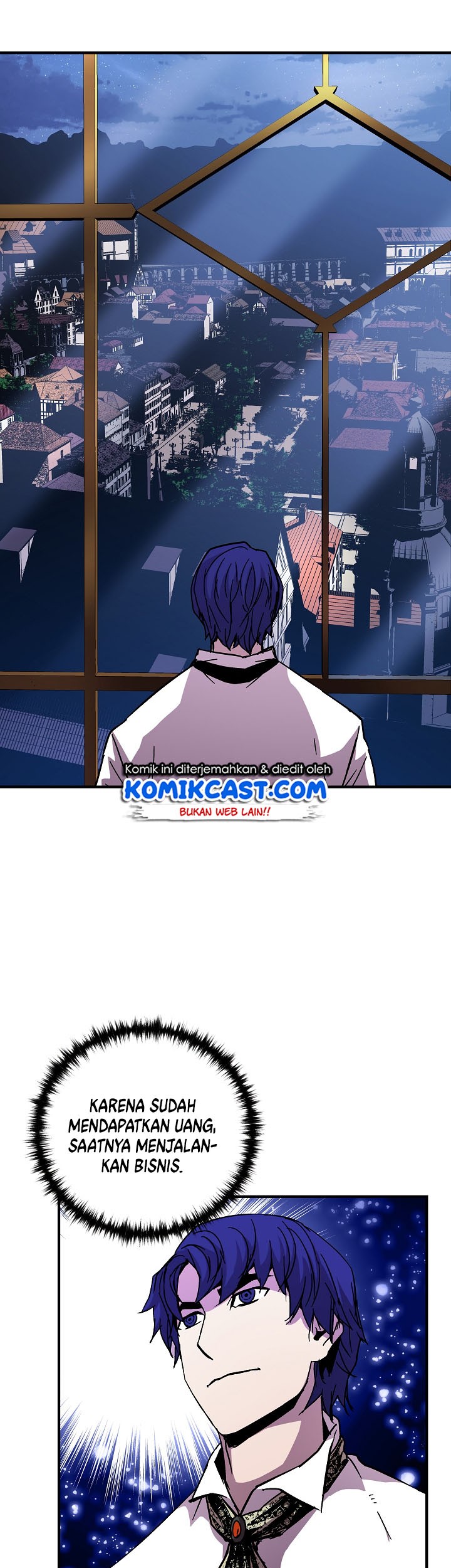 8 Circle Wizard’s Reincarnation Chapter 39 - halaman 14