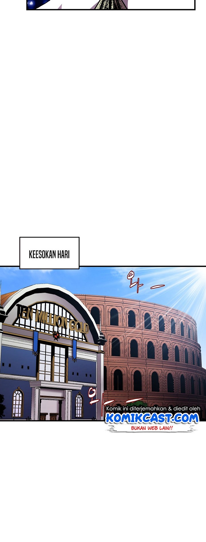 8 Circle Wizard’s Reincarnation Chapter 39 - halaman 15