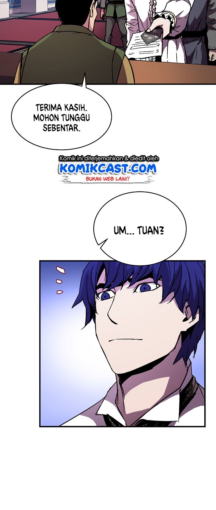 8 Circle Wizard’s Reincarnation Chapter 39 - halaman 18