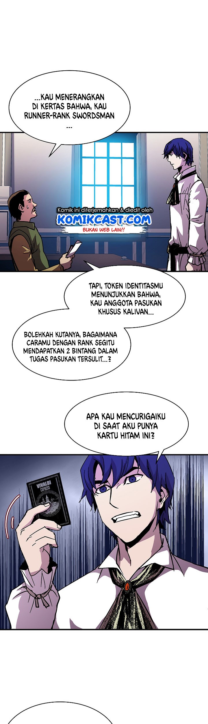 8 Circle Wizard’s Reincarnation Chapter 39 - halaman 19