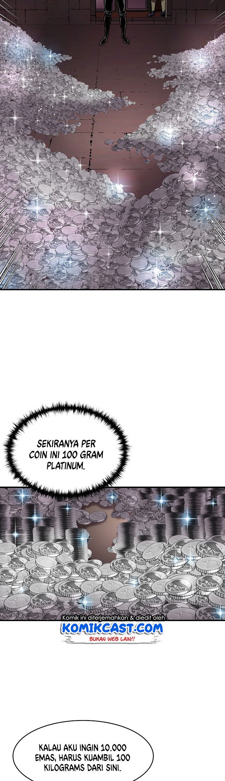 8 Circle Wizard’s Reincarnation Chapter 39 - halaman 2