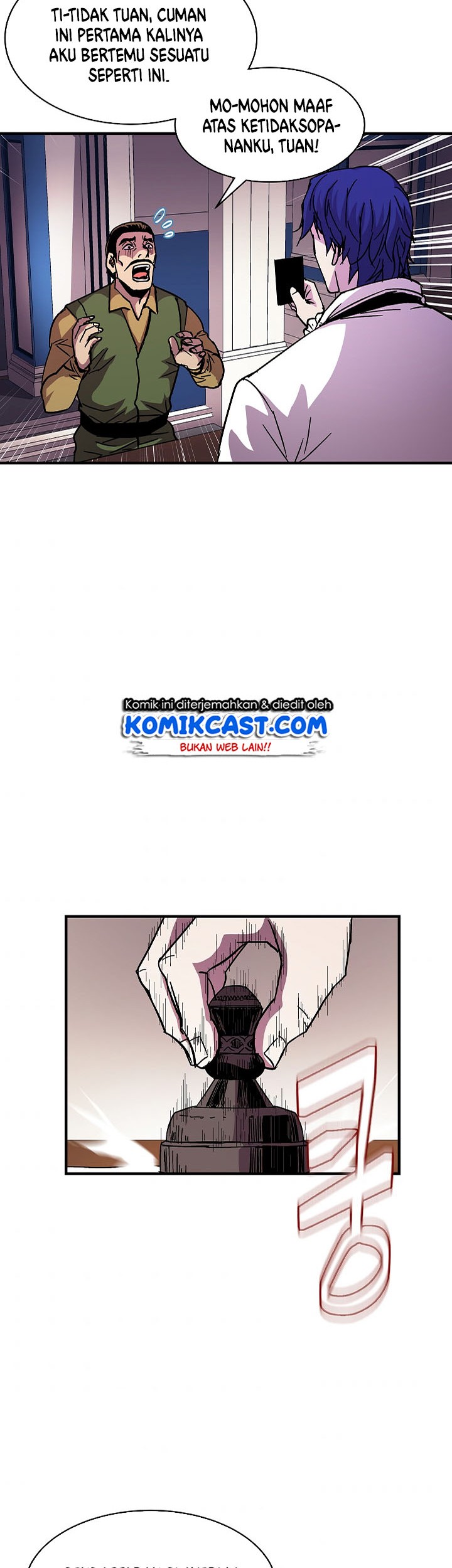 8 Circle Wizard’s Reincarnation Chapter 39 - halaman 20