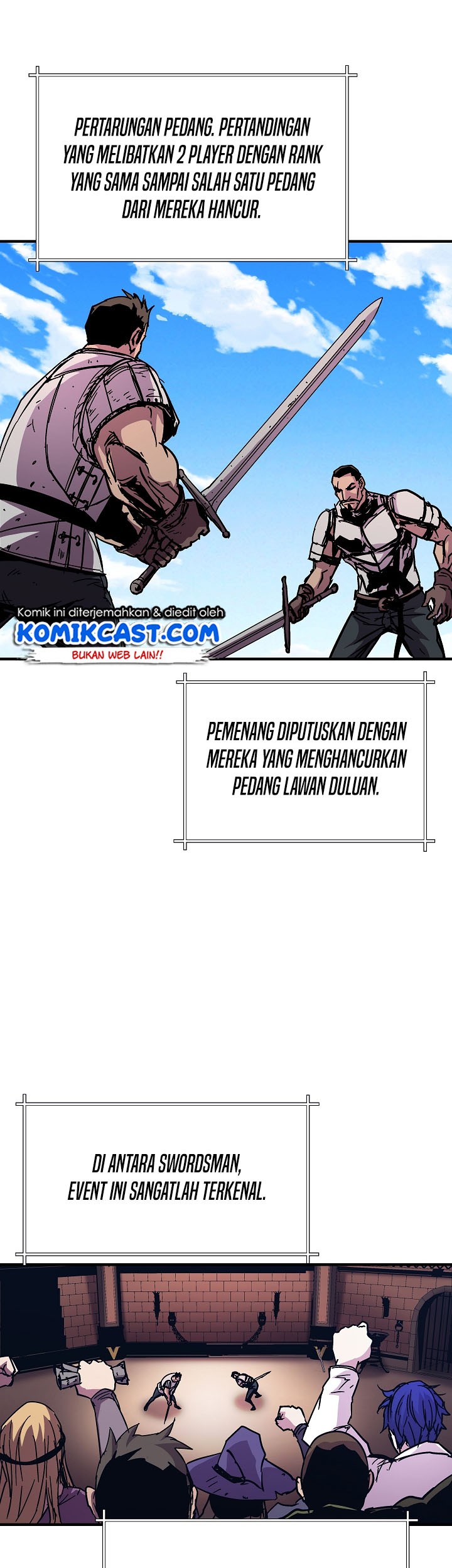 8 Circle Wizard’s Reincarnation Chapter 39 - halaman 22