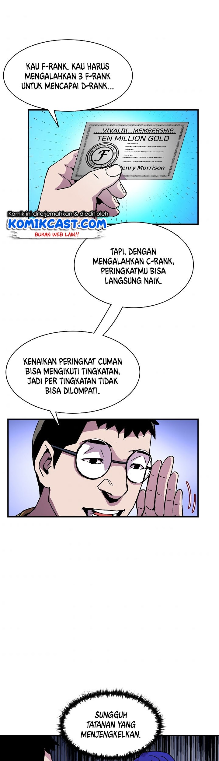 8 Circle Wizard’s Reincarnation Chapter 39 - halaman 25