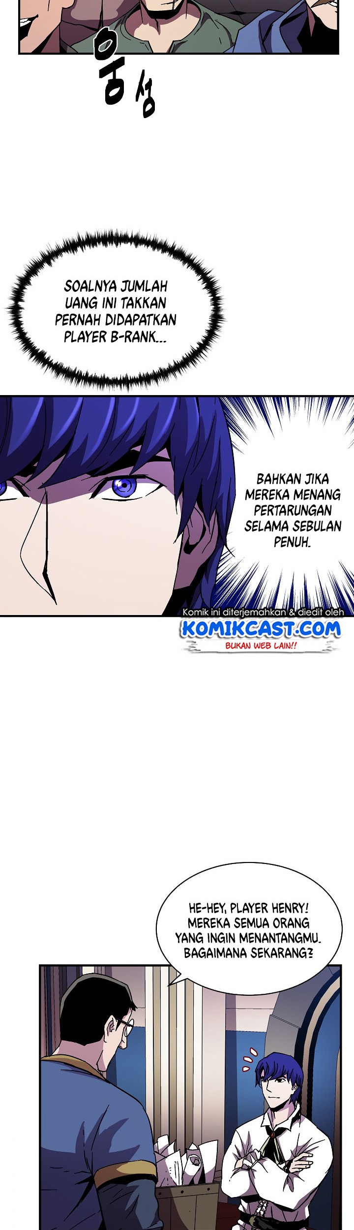 8 Circle Wizard’s Reincarnation Chapter 39 - halaman 29