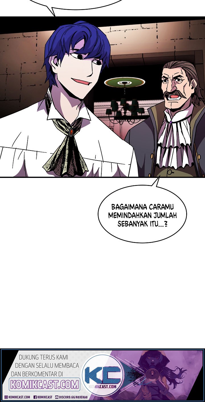 8 Circle Wizard’s Reincarnation Chapter 39 - halaman 3