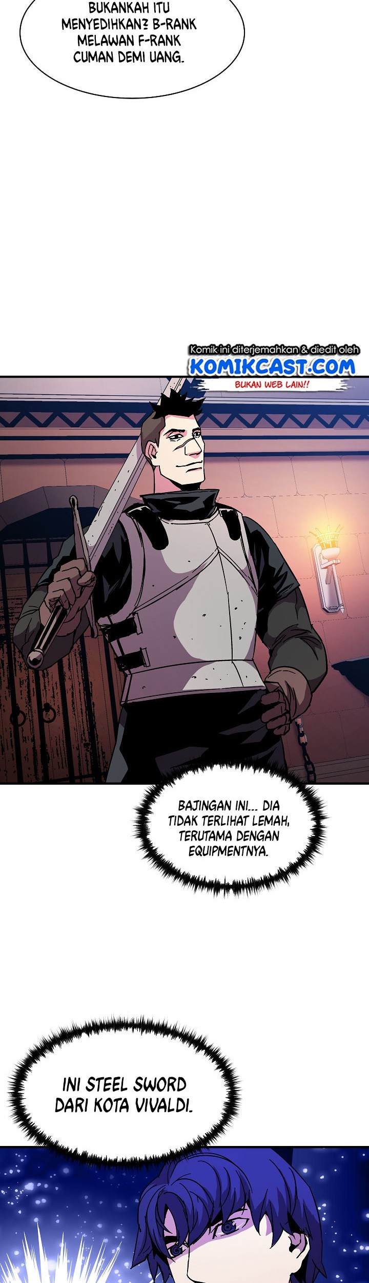 8 Circle Wizard’s Reincarnation Chapter 39 - halaman 32
