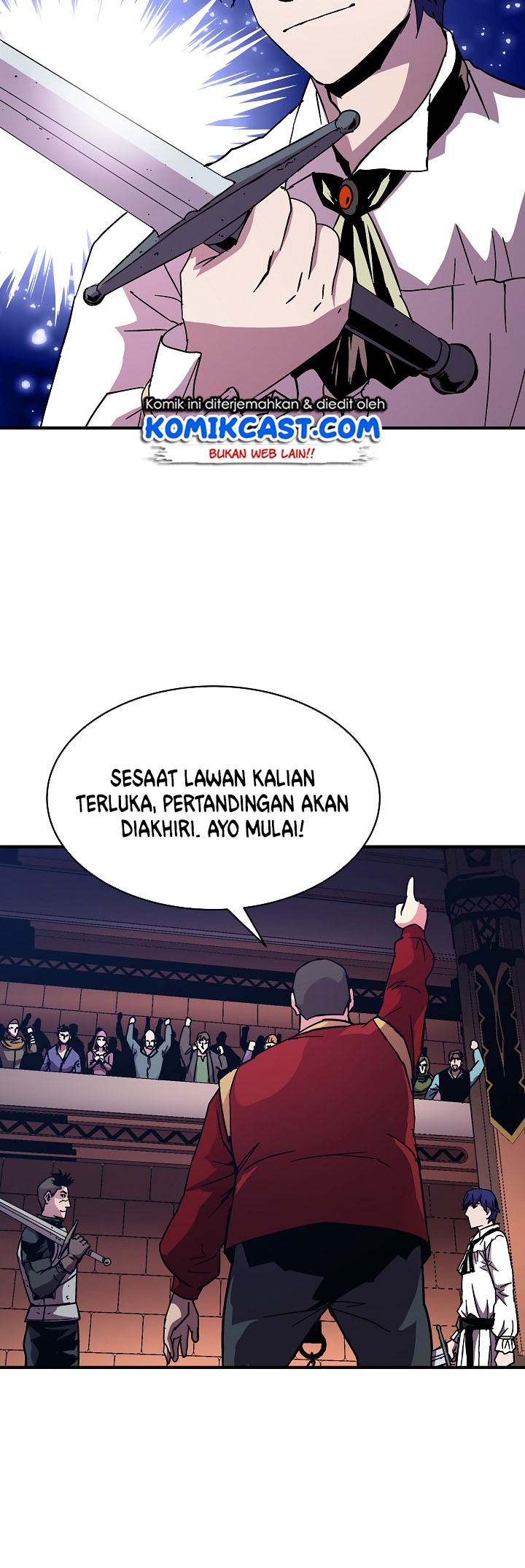 8 Circle Wizard’s Reincarnation Chapter 39 - halaman 33