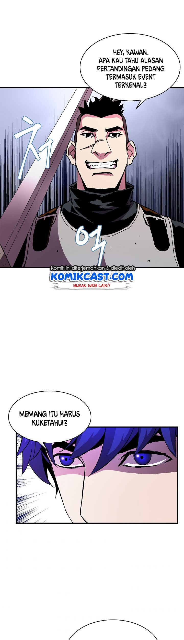 8 Circle Wizard’s Reincarnation Chapter 39 - halaman 34