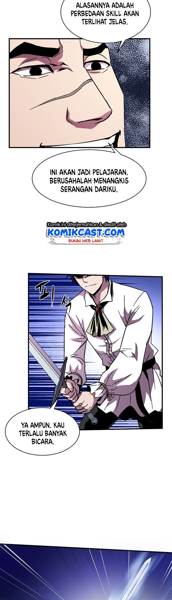 8 Circle Wizard’s Reincarnation Chapter 39 - halaman 35