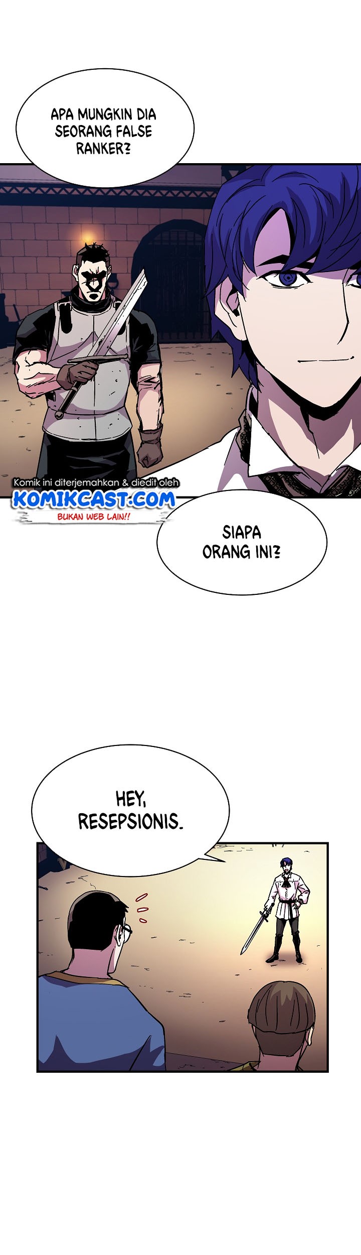 8 Circle Wizard’s Reincarnation Chapter 39 - halaman 41