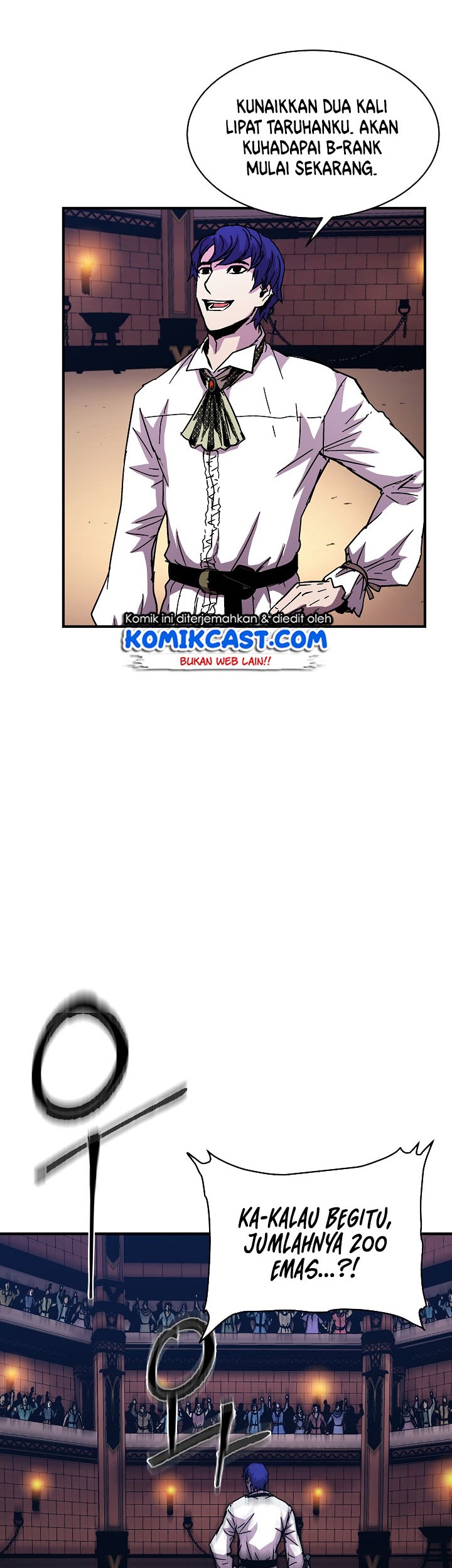 8 Circle Wizard’s Reincarnation Chapter 39 - halaman 42