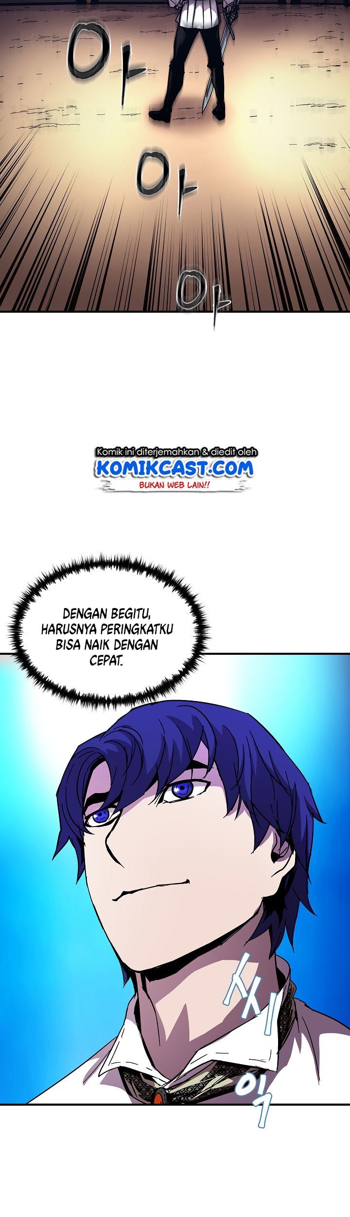 8 Circle Wizard’s Reincarnation Chapter 39 - halaman 43