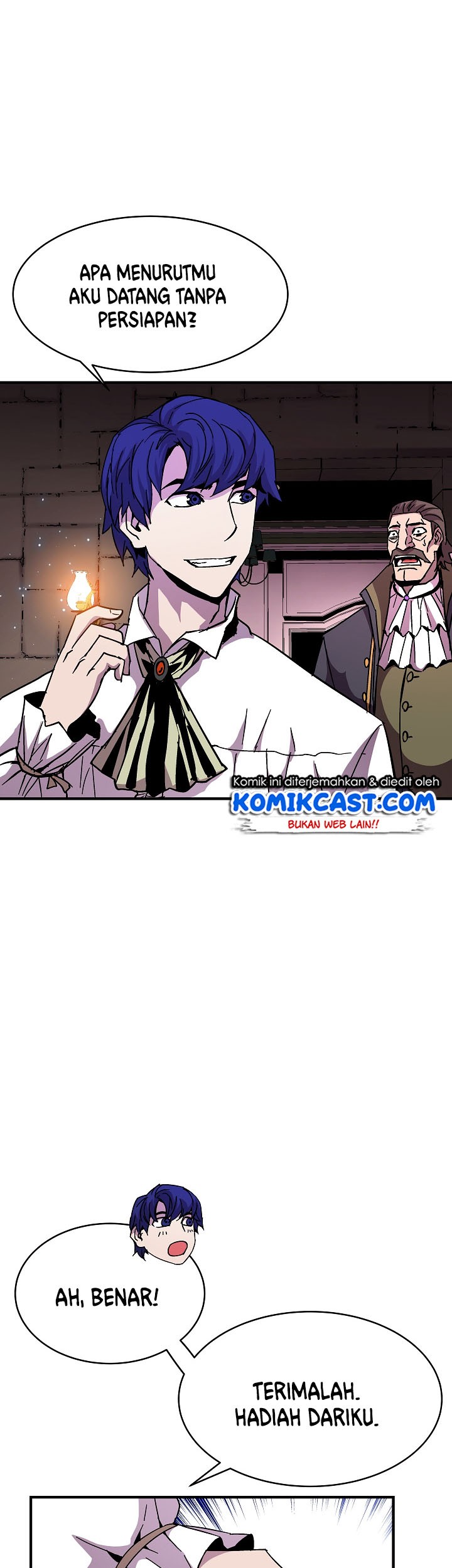 8 Circle Wizard’s Reincarnation Chapter 39 - halaman 7