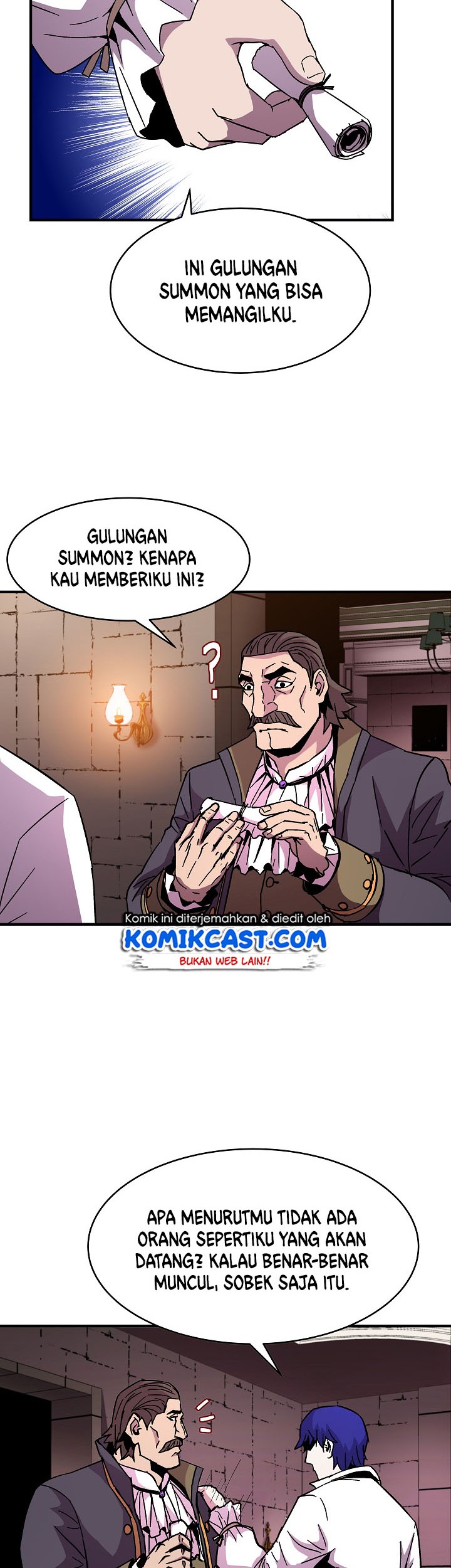 8 Circle Wizard’s Reincarnation Chapter 39 - halaman 8