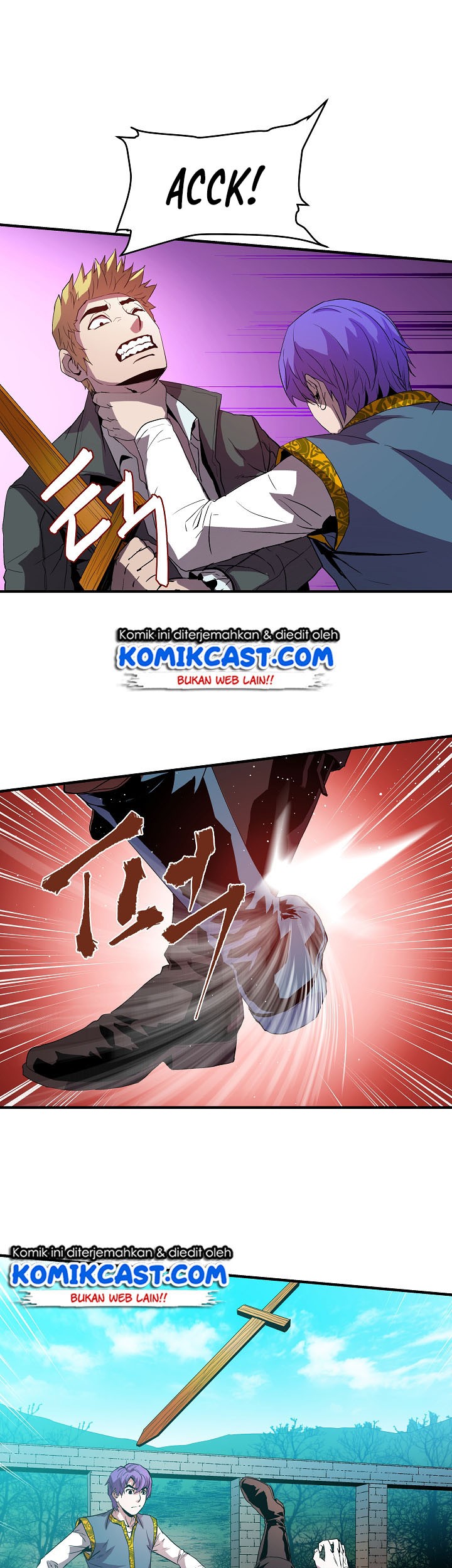 8 Circle Wizard’s Reincarnation Chapter 4 - halaman 14