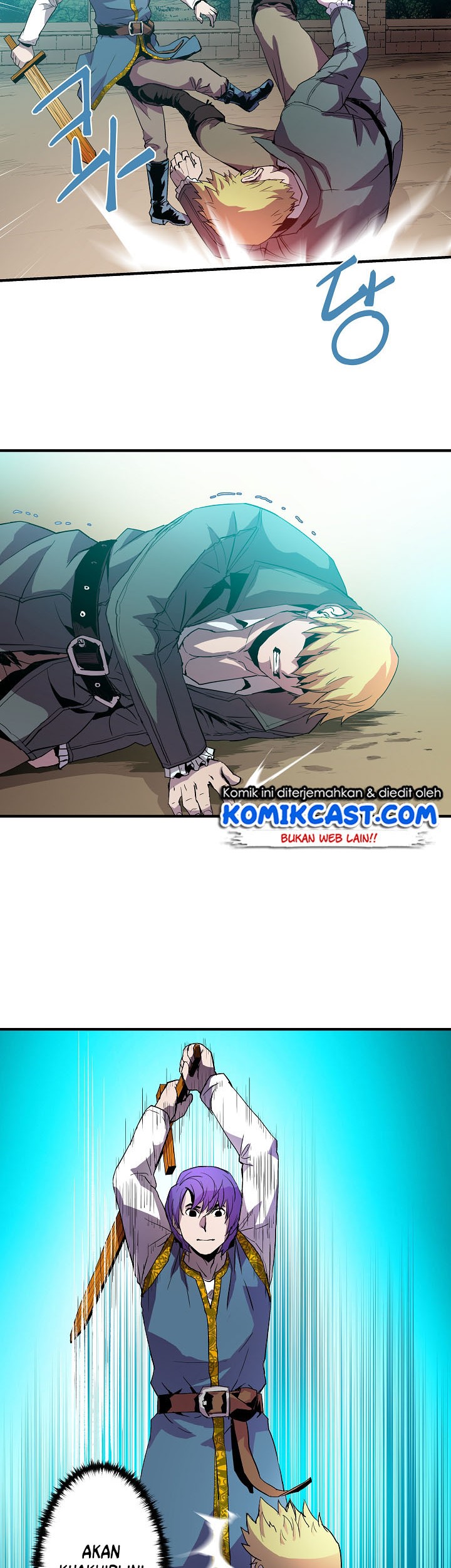8 Circle Wizard’s Reincarnation Chapter 4 - halaman 15