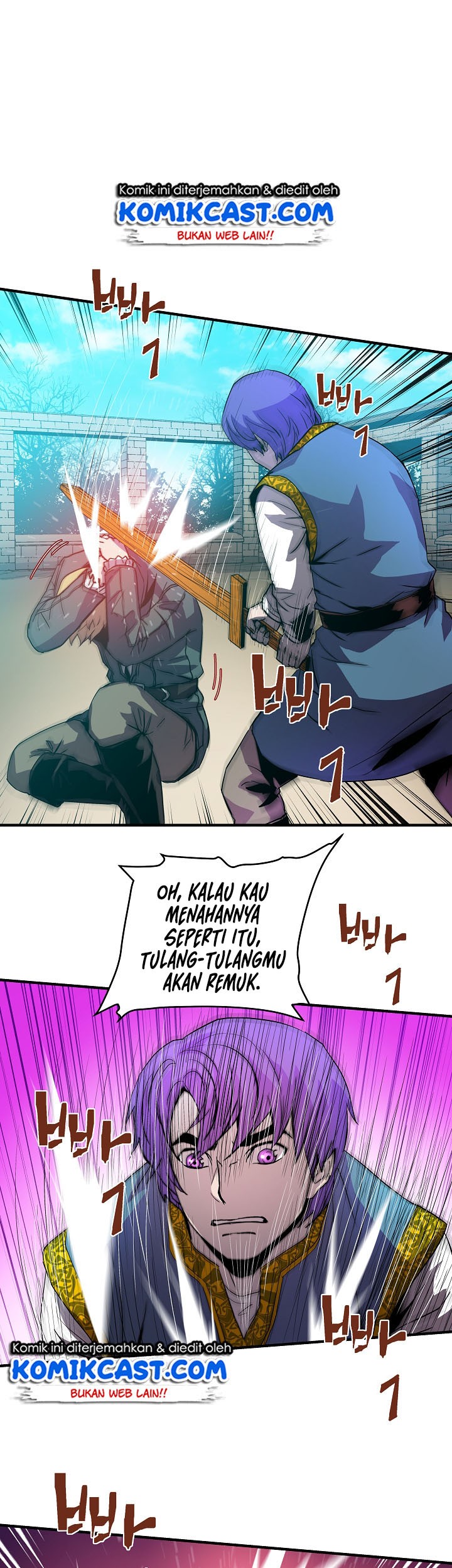 8 Circle Wizard’s Reincarnation Chapter 4 - halaman 17