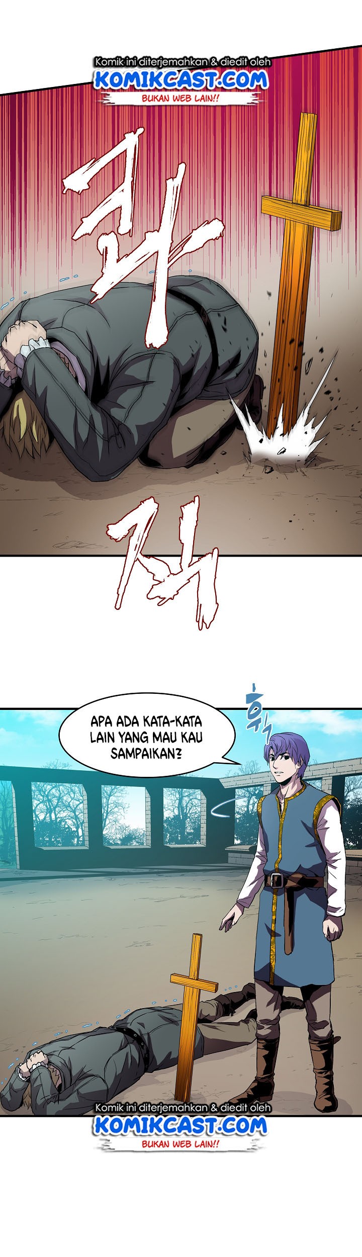 8 Circle Wizard’s Reincarnation Chapter 4 - halaman 20