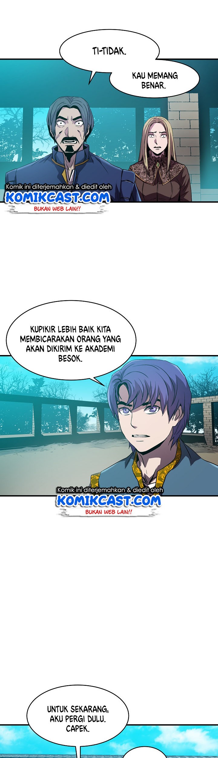 8 Circle Wizard’s Reincarnation Chapter 4 - halaman 21