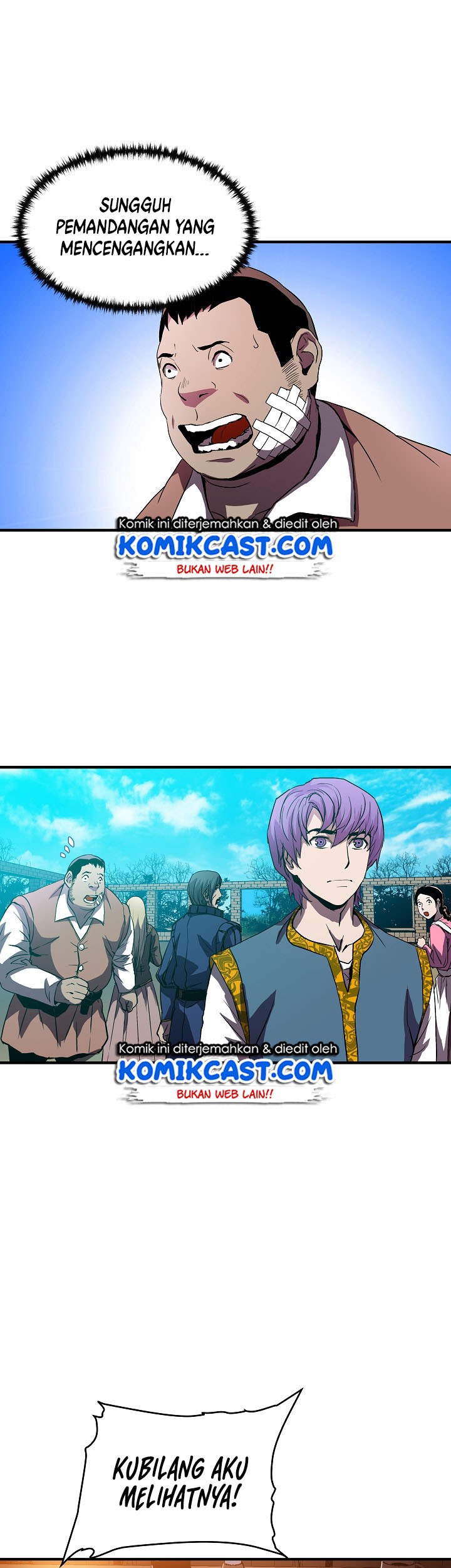 8 Circle Wizard’s Reincarnation Chapter 4 - halaman 23