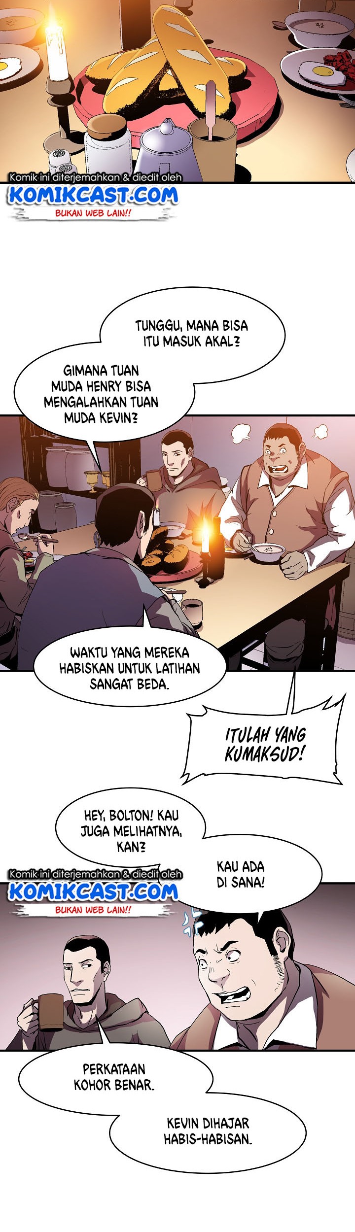 8 Circle Wizard’s Reincarnation Chapter 4 - halaman 24