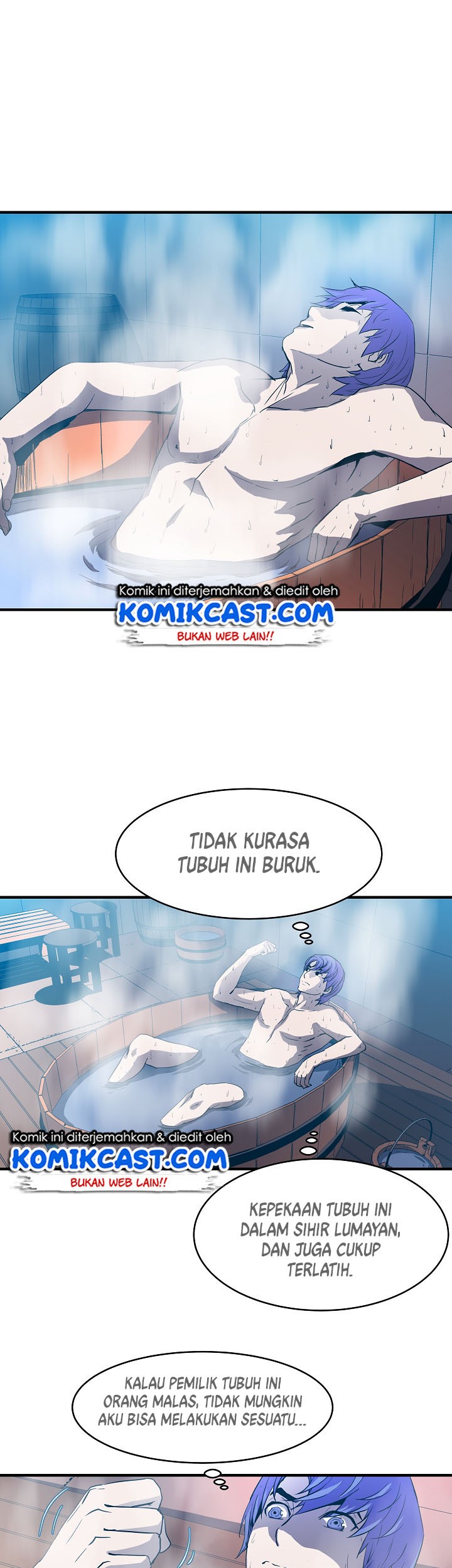 8 Circle Wizard’s Reincarnation Chapter 4 - halaman 26
