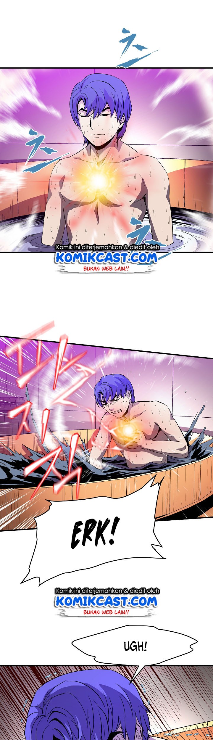8 Circle Wizard’s Reincarnation Chapter 4 - halaman 29