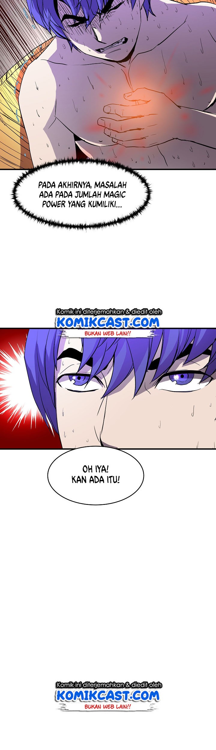8 Circle Wizard’s Reincarnation Chapter 4 - halaman 30
