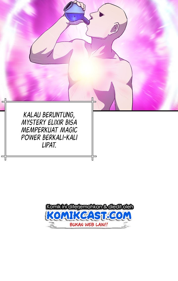 8 Circle Wizard’s Reincarnation Chapter 4 - halaman 34