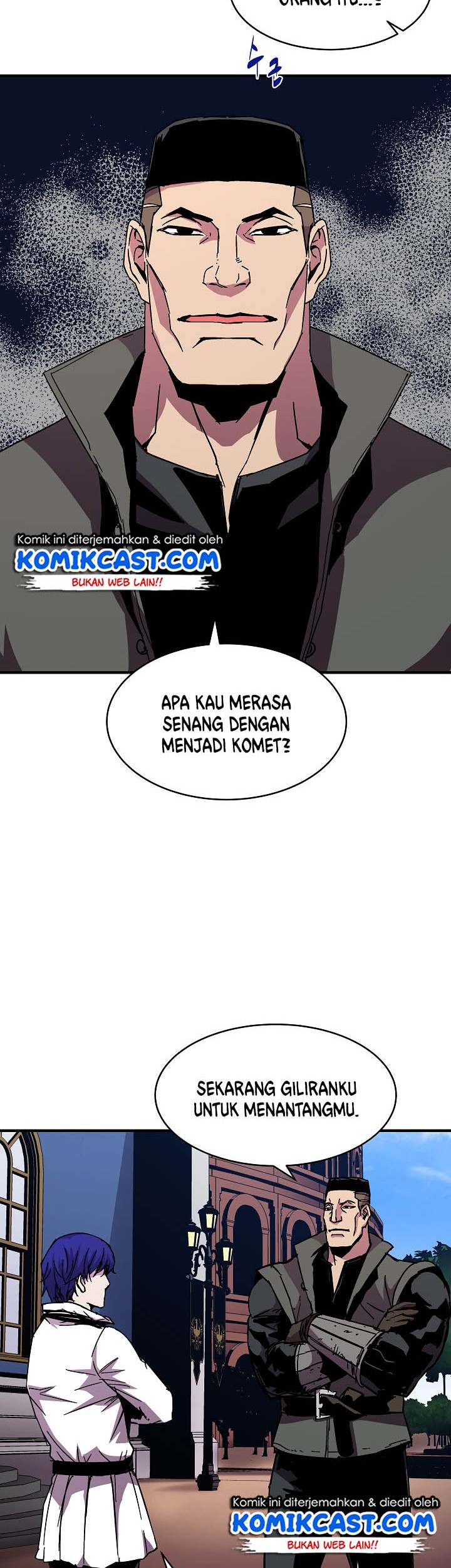 8 Circle Wizard’s Reincarnation Chapter 40 - halaman 11