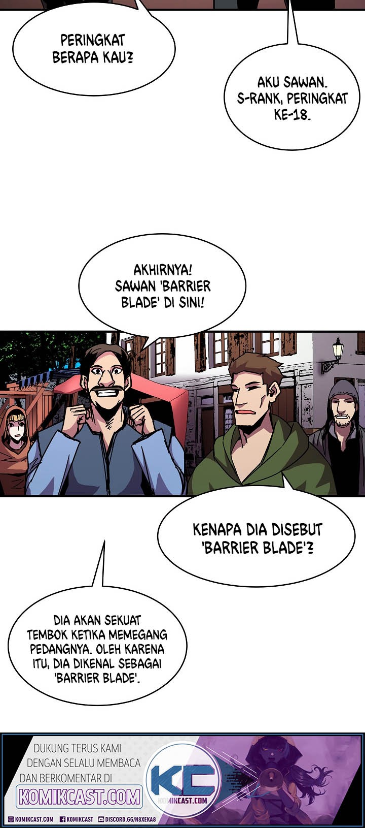8 Circle Wizard’s Reincarnation Chapter 40 - halaman 12