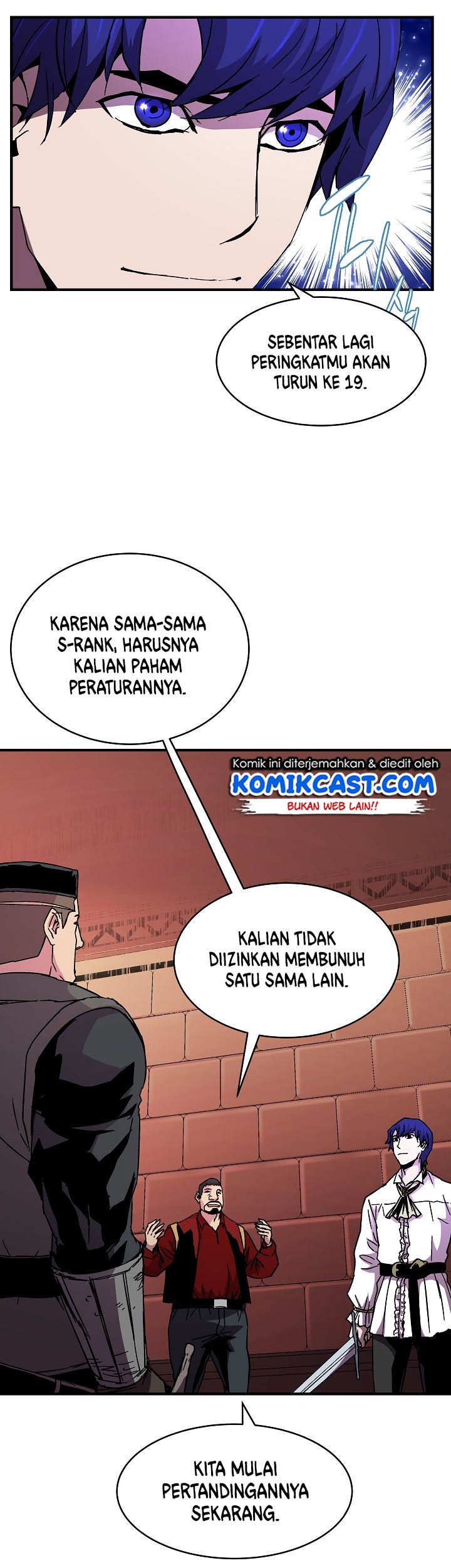 8 Circle Wizard’s Reincarnation Chapter 40 - halaman 13