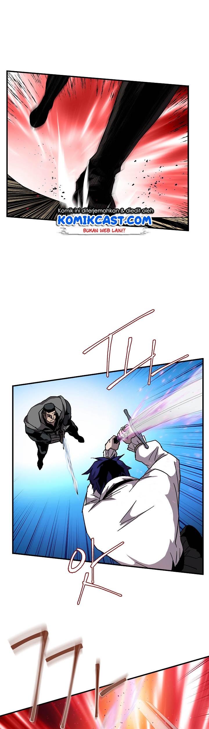 8 Circle Wizard’s Reincarnation Chapter 40 - halaman 16