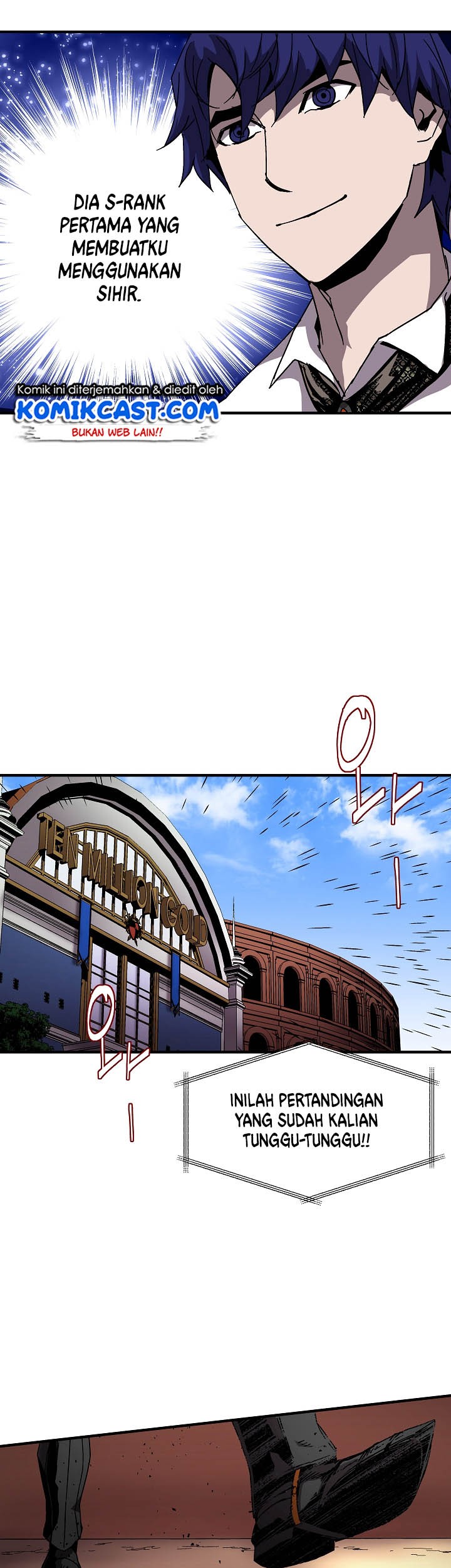 8 Circle Wizard’s Reincarnation Chapter 40 - halaman 19